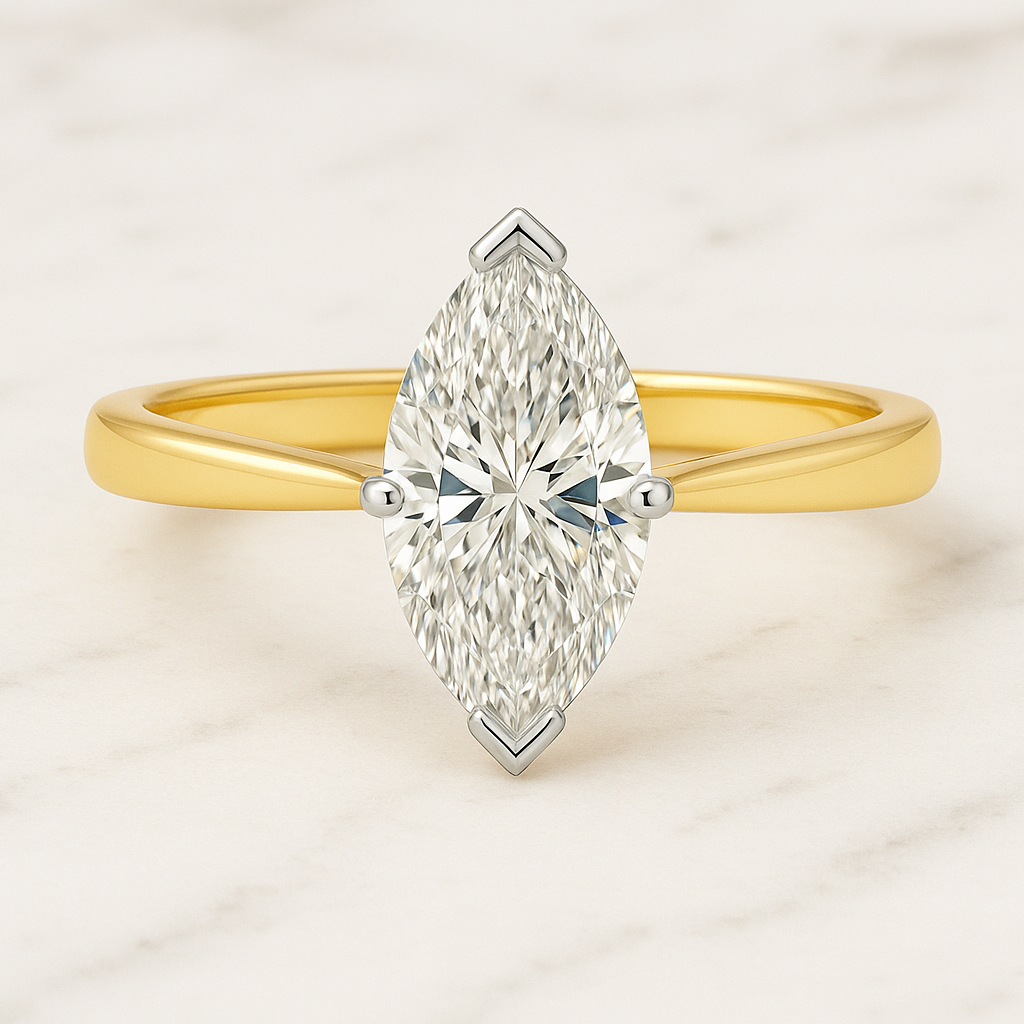 Marquise Peitho Ring - Appleby Jewellers Dublin