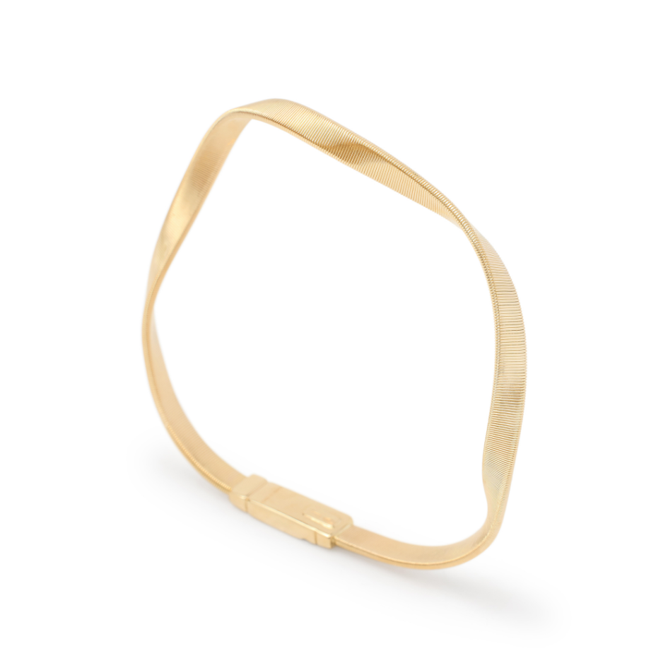 Marrakech Spiral Bangle - Appleby Jewellers Dublin