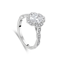 The Kate - Heritage Style Engagement Ring