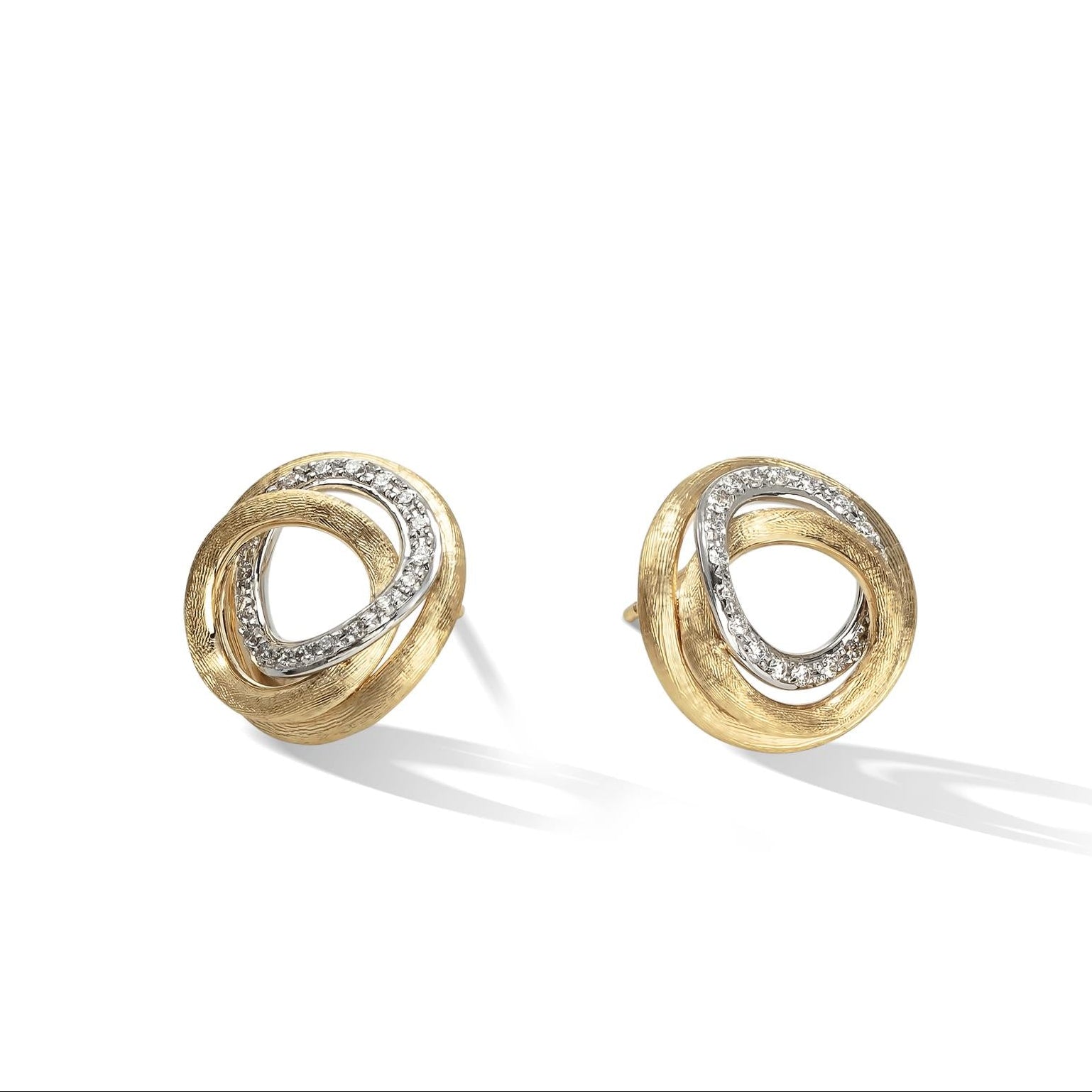 Jaipur Link Collection Earrings - Appleby Jewellers Dublin