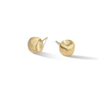 Africa Gold Studs - Appleby Jewellers Dublin