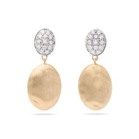 Siviglia Diamond Set Earrings - Appleby Jewellers Dublin