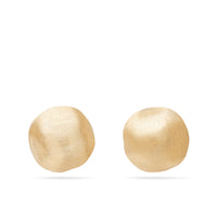 Africa Gold Studs - Appleby Jewellers Dublin