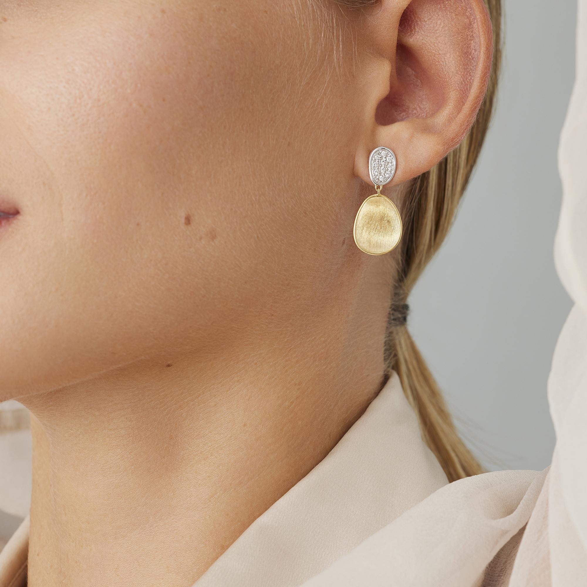 Lunaria Diamond Chandelier Earrings - Appleby Jewellers Dublin