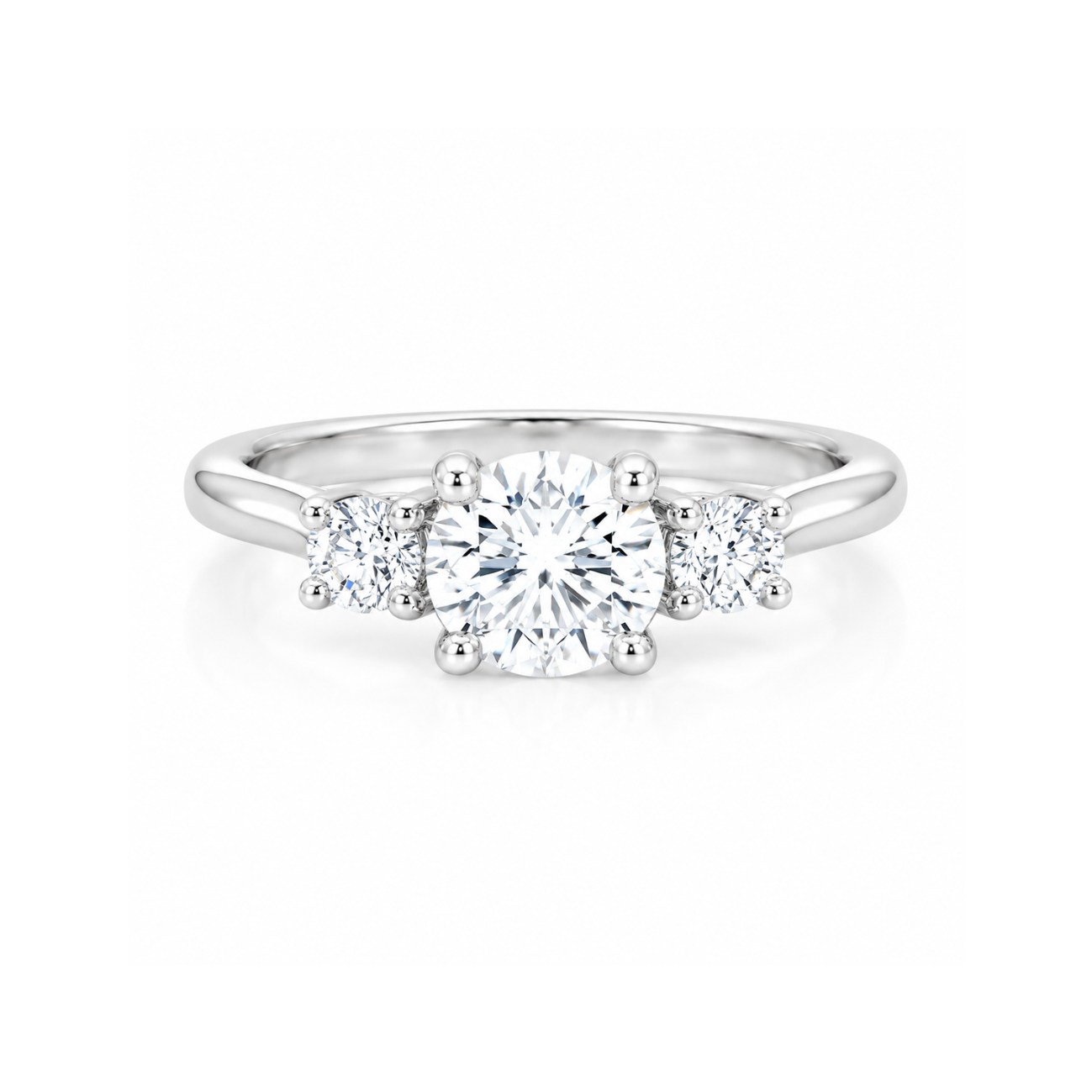 The Tulip Trilogy Ring