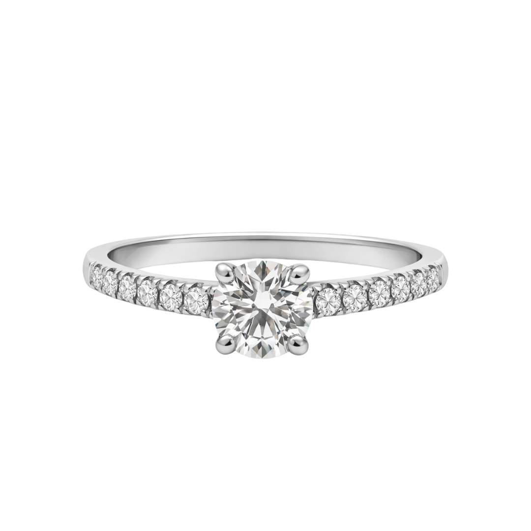 Peitho Diamond Engagement Ring