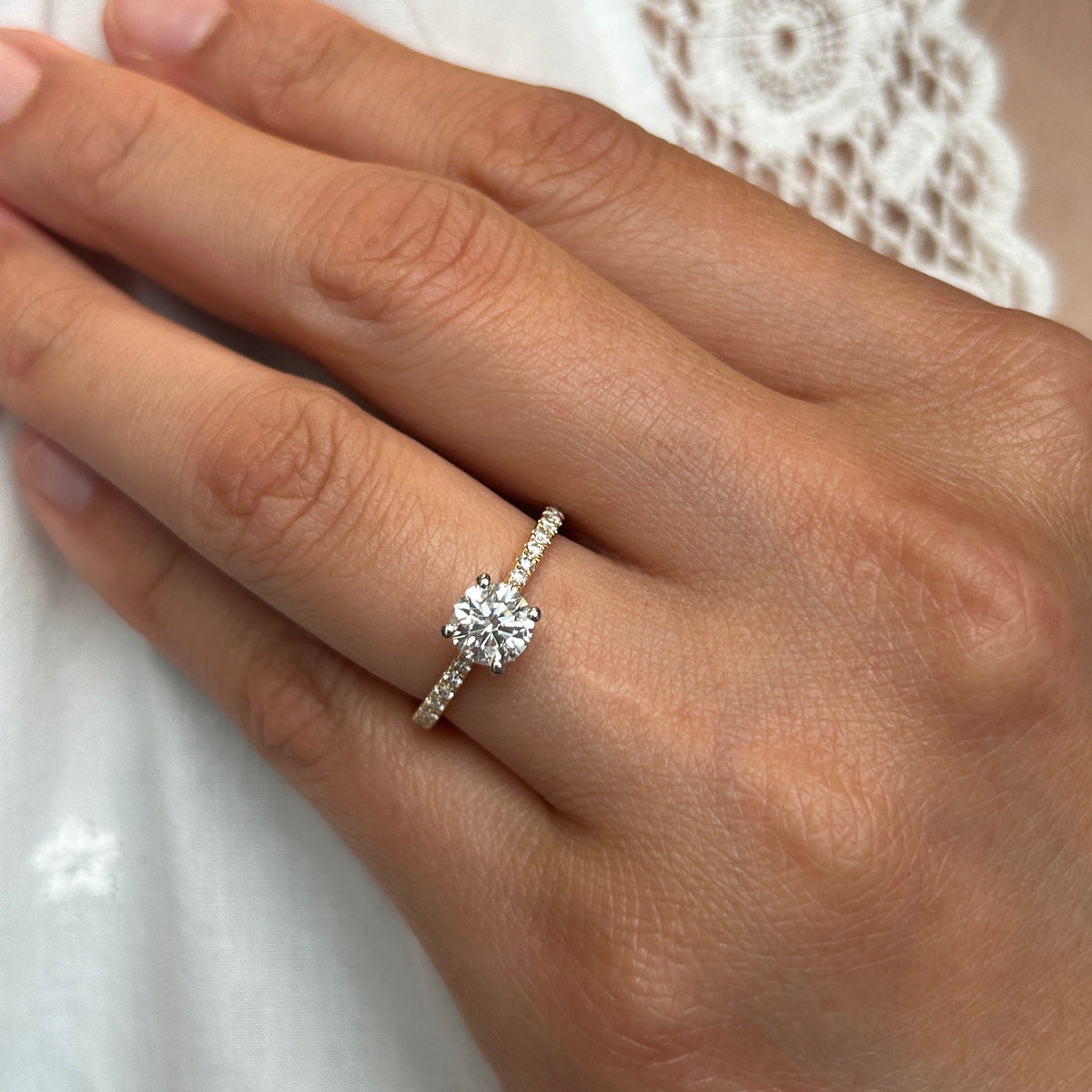 Affordable Engagement Rings