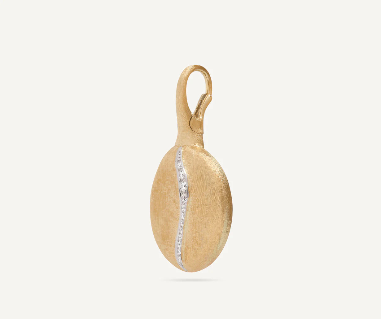 JAIPUR  Gold Diamond Pendant