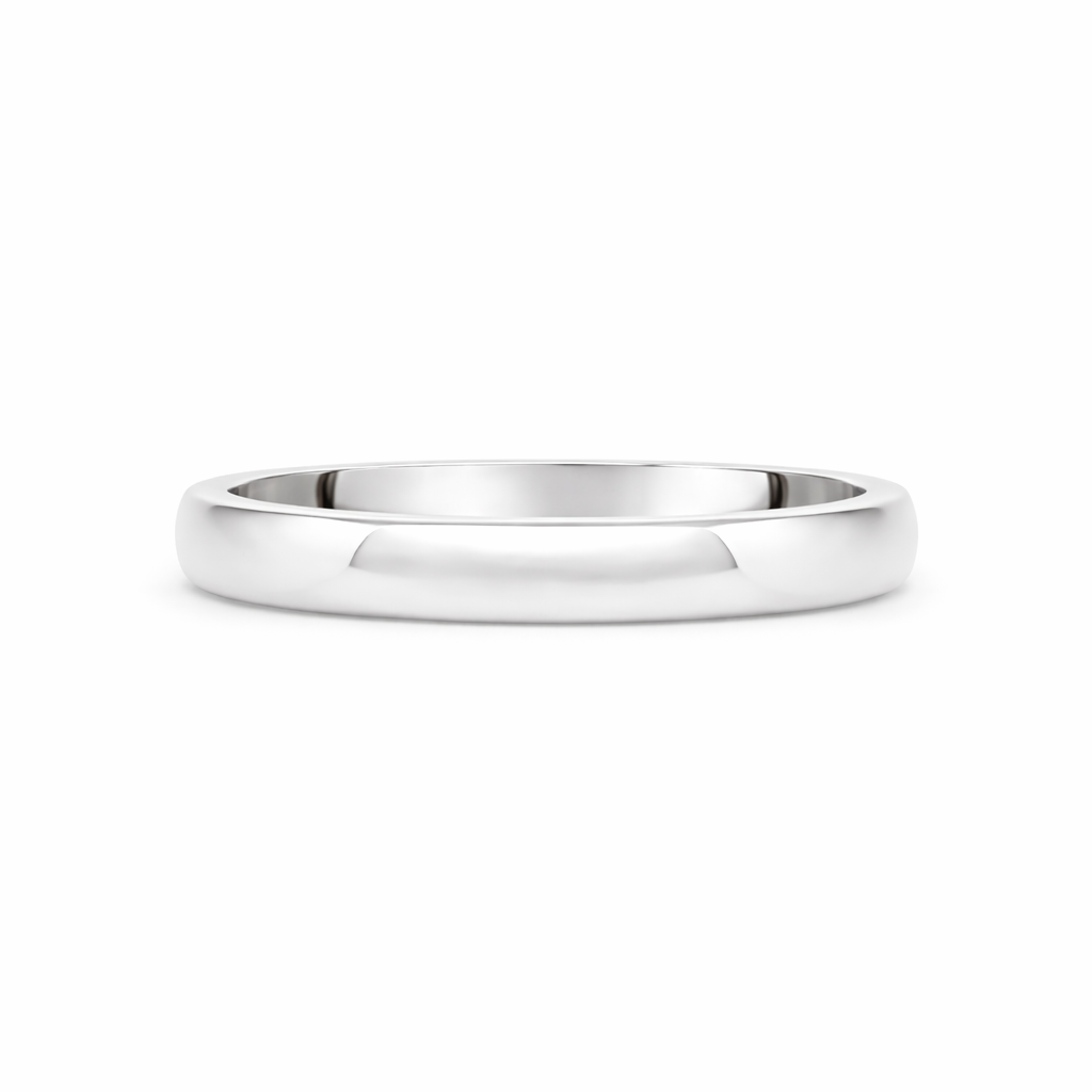 Signature Comfort Ladies Wedding Ring - Appleby Jewellers Dublin