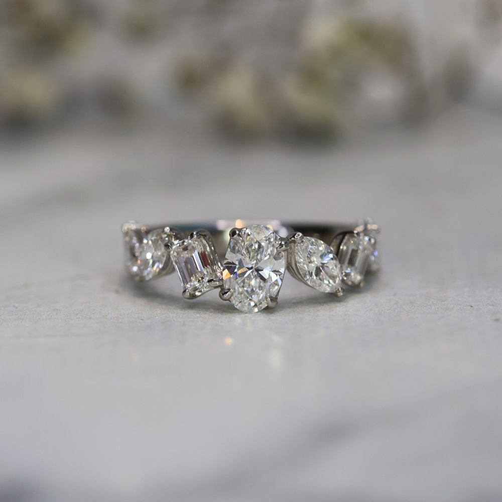 The Celeste Ring - Appleby Jewellers Dublin