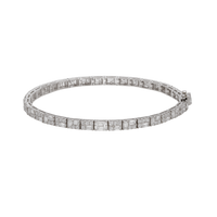 The Parisienne Diamond Bracelet - Appleby Jewellers Dublin