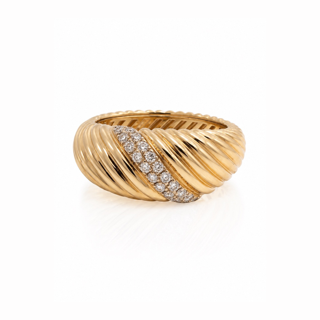 The Ripple Ring