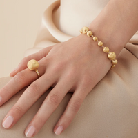 Africa Marco Bicego Mixed Bead Bracelet - Appleby Jewellers Dublin