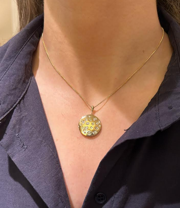 Cosmos Pendant (Medium)