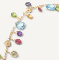 Paradise 18" Multicoloured Necklace - Appleby Jewellers Dublin