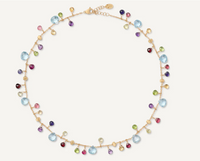 Paradise 18" Multicoloured Necklace - Appleby Jewellers Dublin