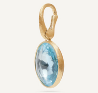 Jaipur Colour Stackable sky-blue topaz pendant - Appleby Jewellers Dublin