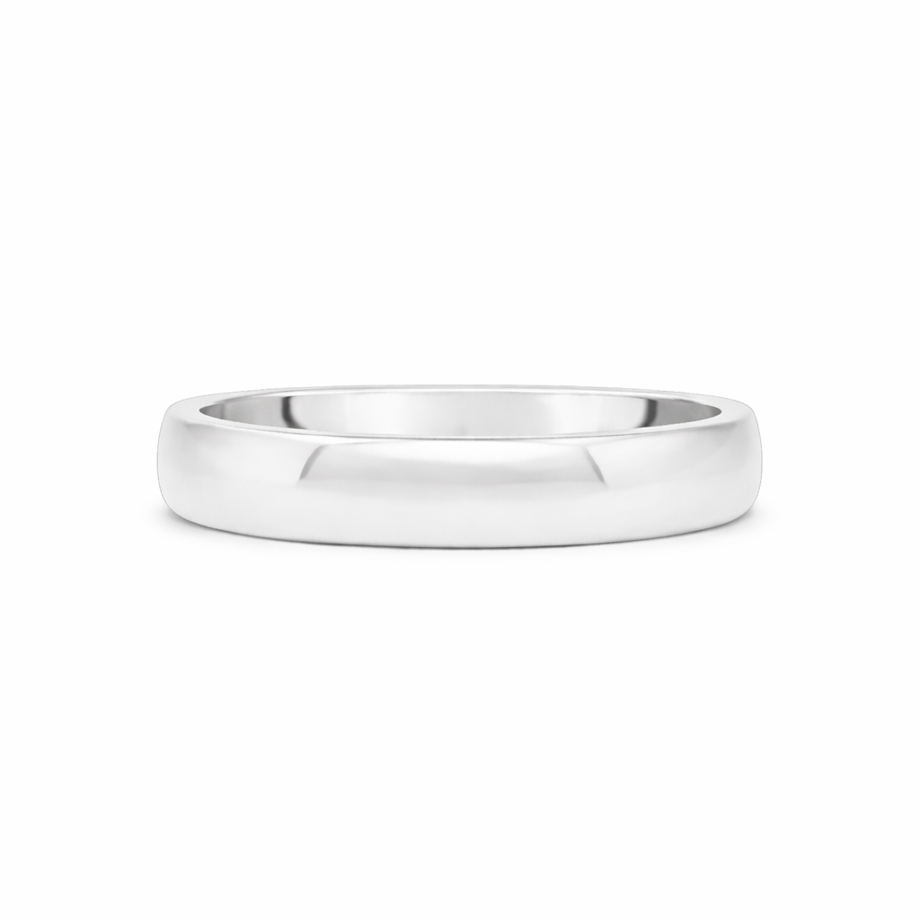 Signature Comfort Ladies Wedding Ring - Appleby Jewellers Dublin