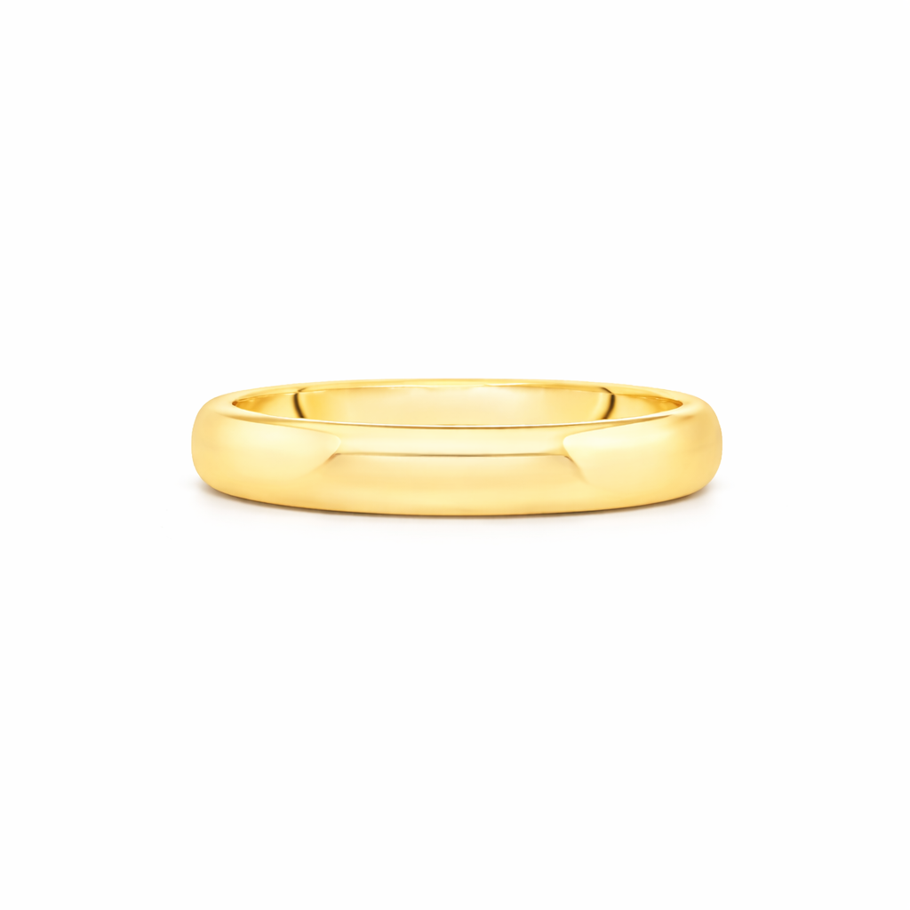 Signature Comfort Ladies Wedding Ring - Appleby Jewellers Dublin