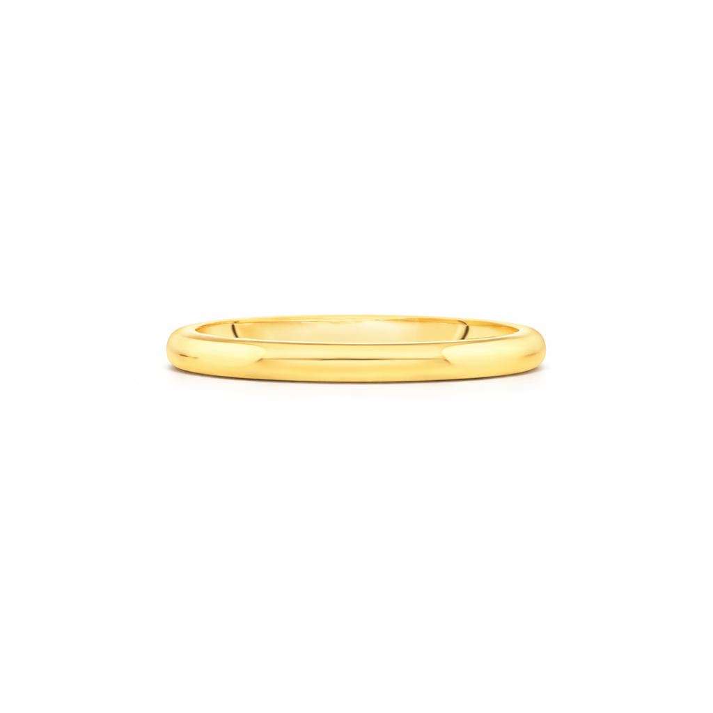 Signature Comfort Ladies Wedding Ring - Appleby Jewellers Dublin