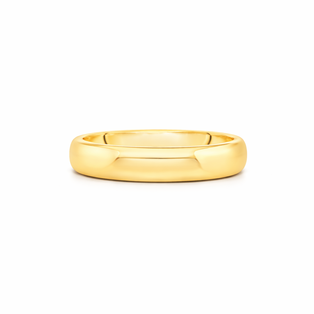 Signature Comfort Ladies Wedding Ring - Appleby Jewellers Dublin