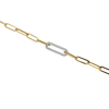 Diamond Link Bracelet