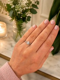 Spellbound Engagement Ring