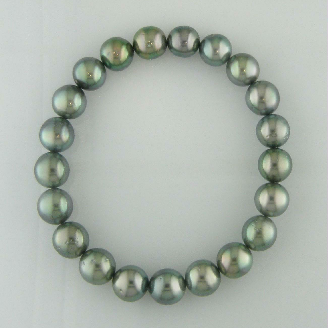 Tahitian Pearl Bracelet (7.5mm) - Appleby Jewellers Dublin