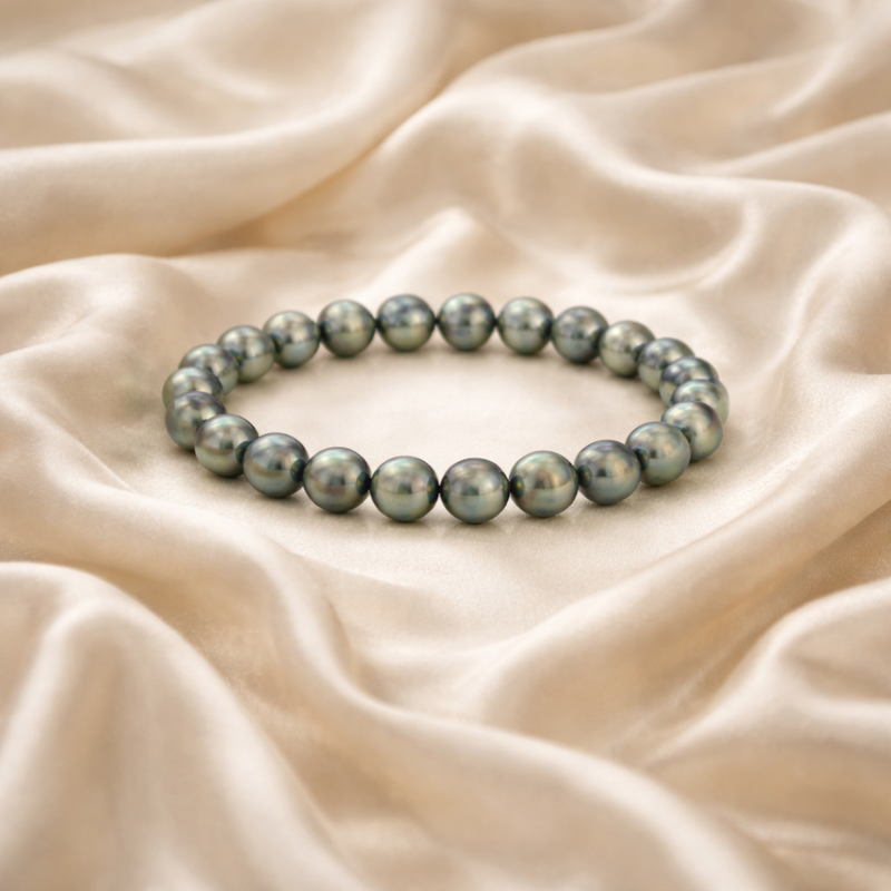 Tahitian Pearl Bracelet (7.5mm) - Appleby Jewellers Dublin