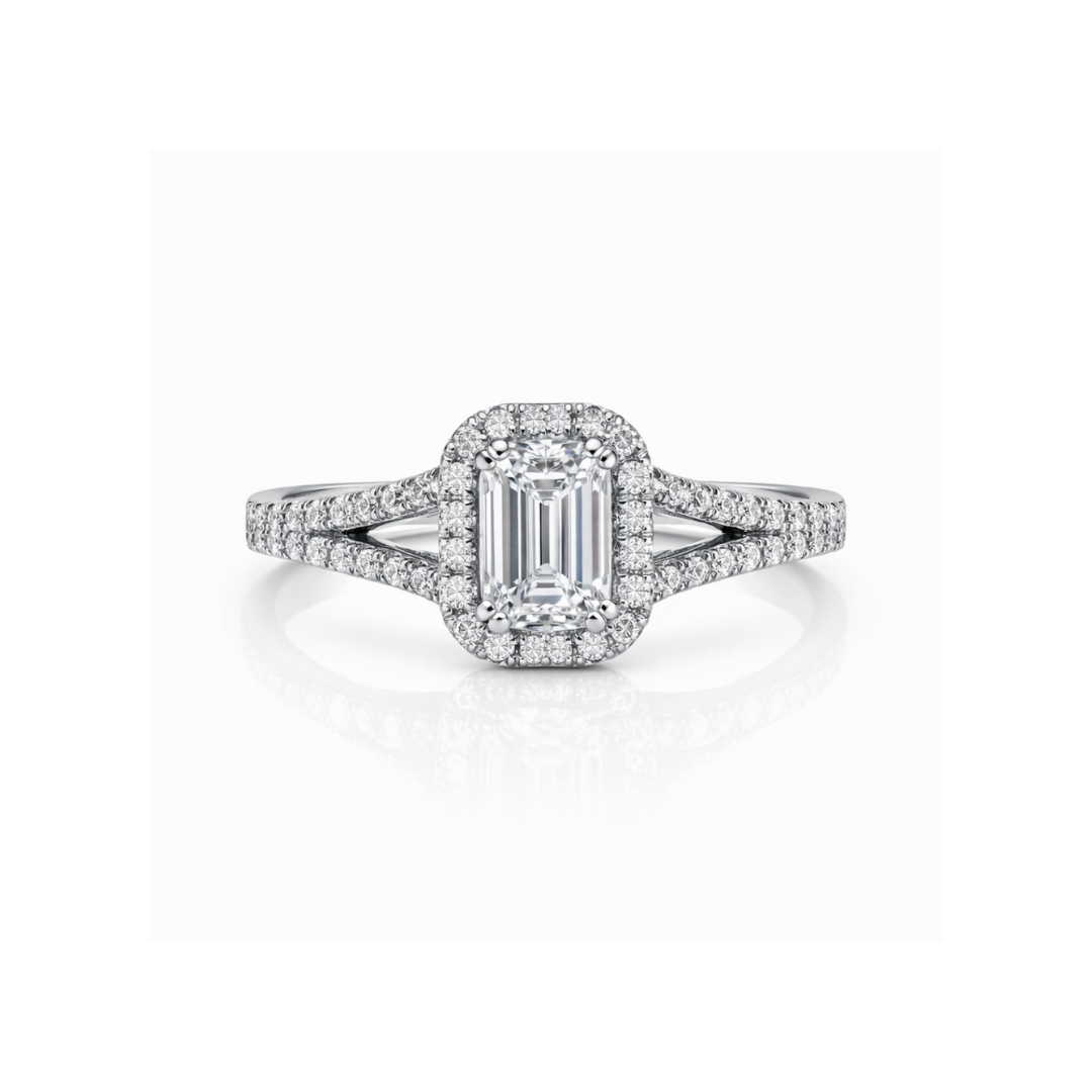 The Ascendance Engagement Ring – 1.00ct