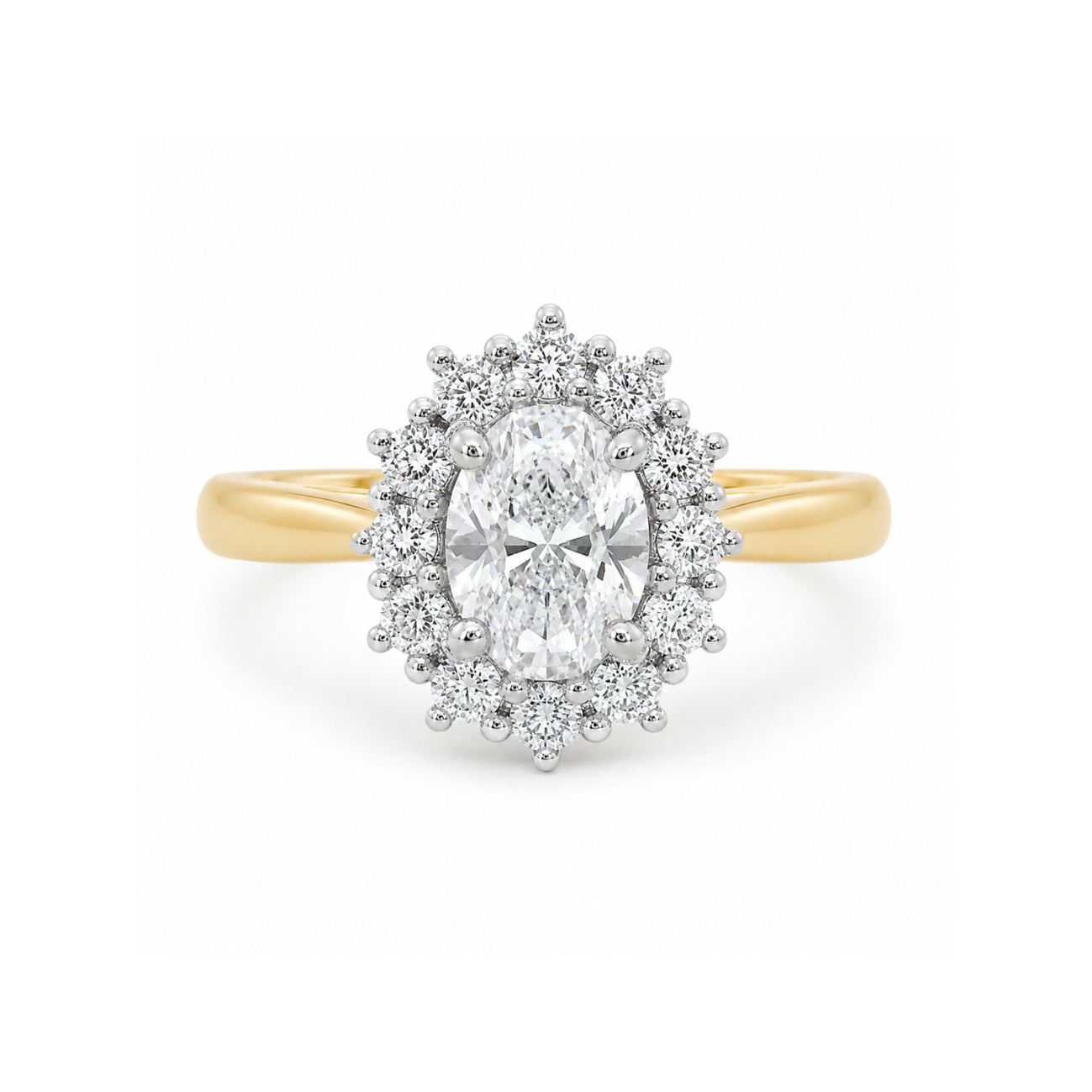 The Kate Engagement Ring (1.10ct)