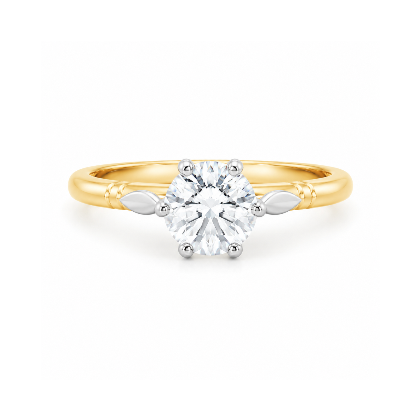 The Legacy Diamond Engagement Ring (0.80ct)