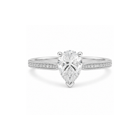 Spellbound Engagement Ring
