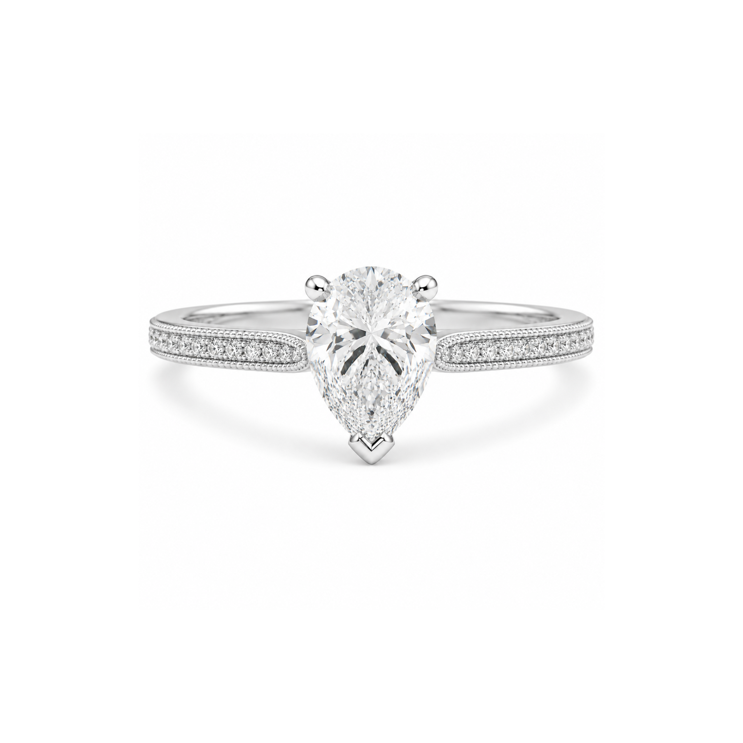 Spellbound Engagement Ring