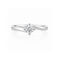 The Rosalind Engagement Ring (0.61ct)
