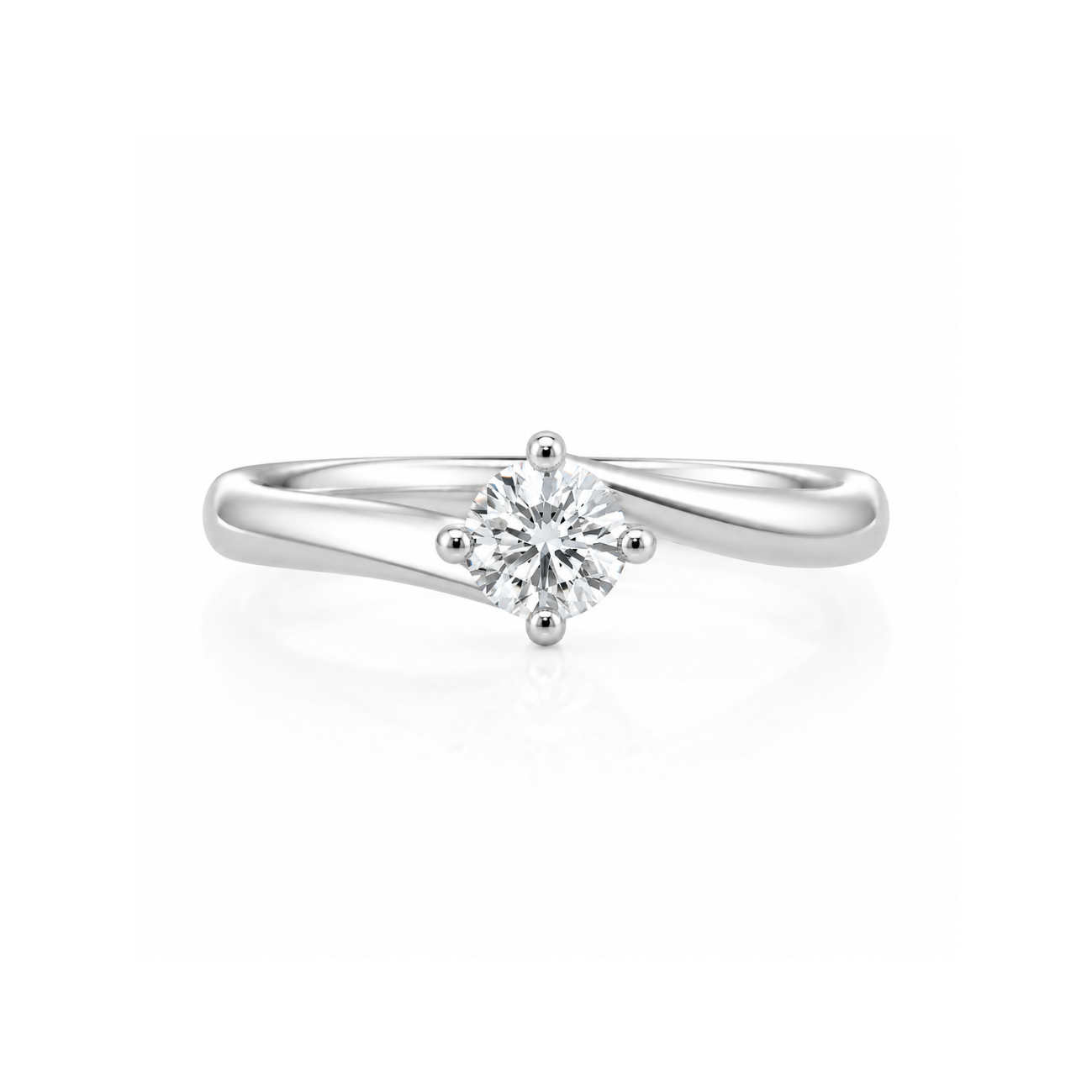 The Rosalind Engagement Ring (0.61ct)