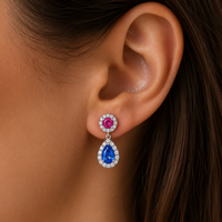 The Carousel Earrings