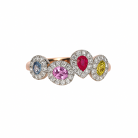 The Carousel Ring - Appleby Jewellers Dublin