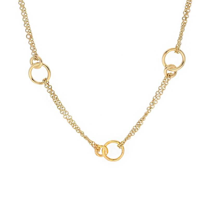 The Cirque Necklace - Appleby Jewellers Dublin