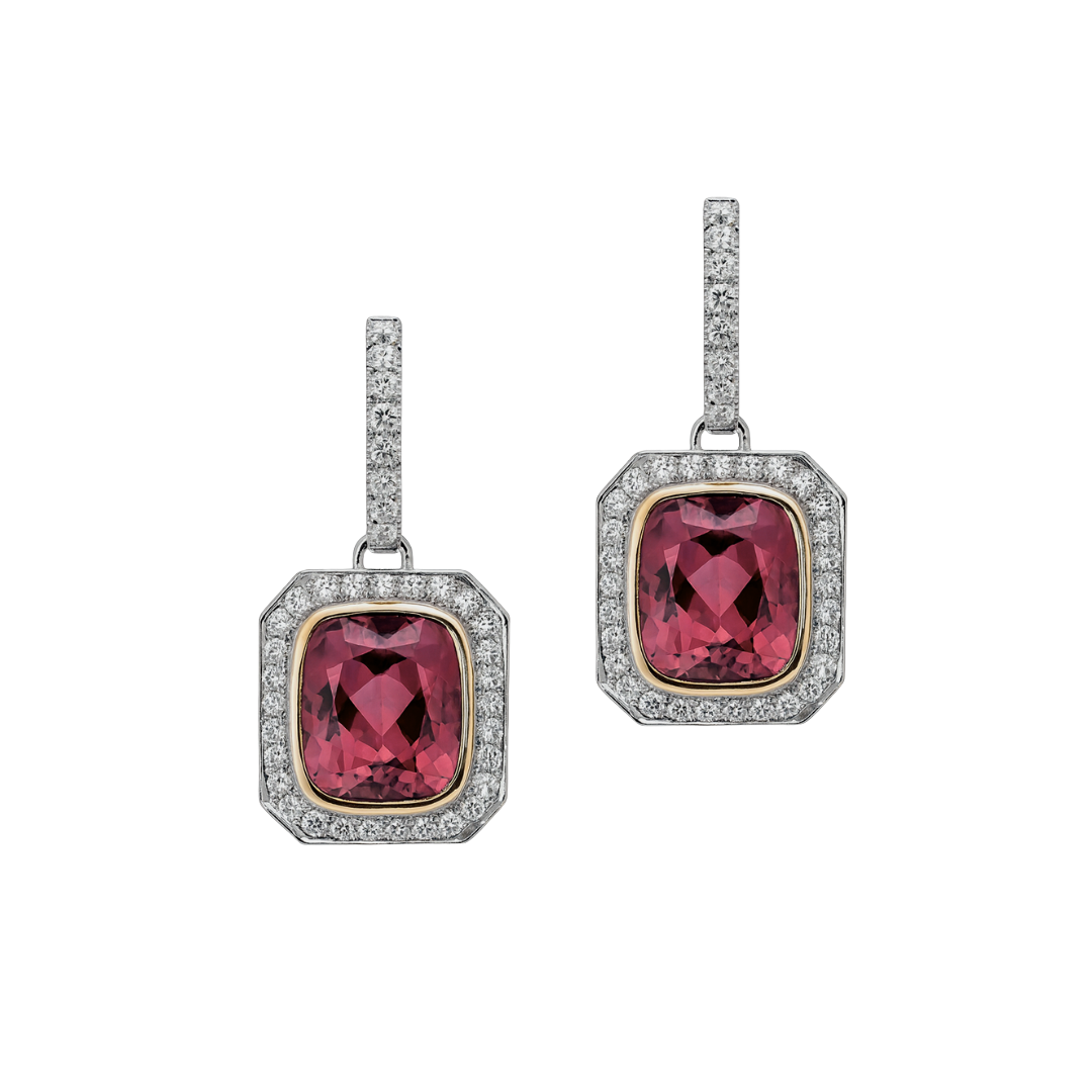 The Cleo Earrings - Appleby Jewellers Dublin