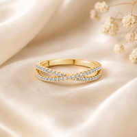 The Duet Ring