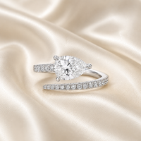 The Embrace Ring - Platinum