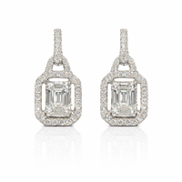 The Galerie Diamond Earrings