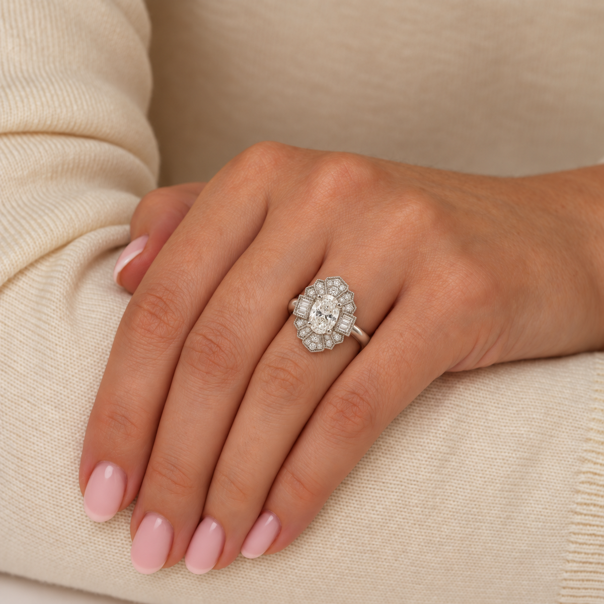 The Gatsby Ring