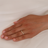 The Aria Wedding Ring