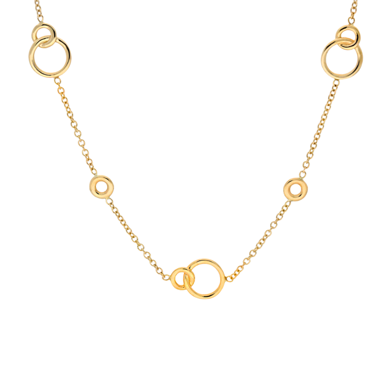 The Interlocking Necklace - Appleby Jewellers Dublin