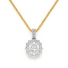 The Kate Diamond Pendant