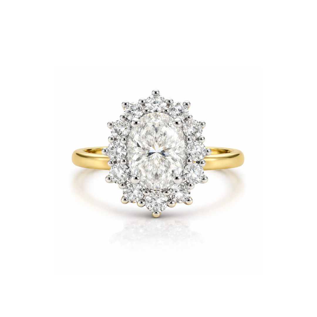 The Kate Engagement Ring (2.20ct)