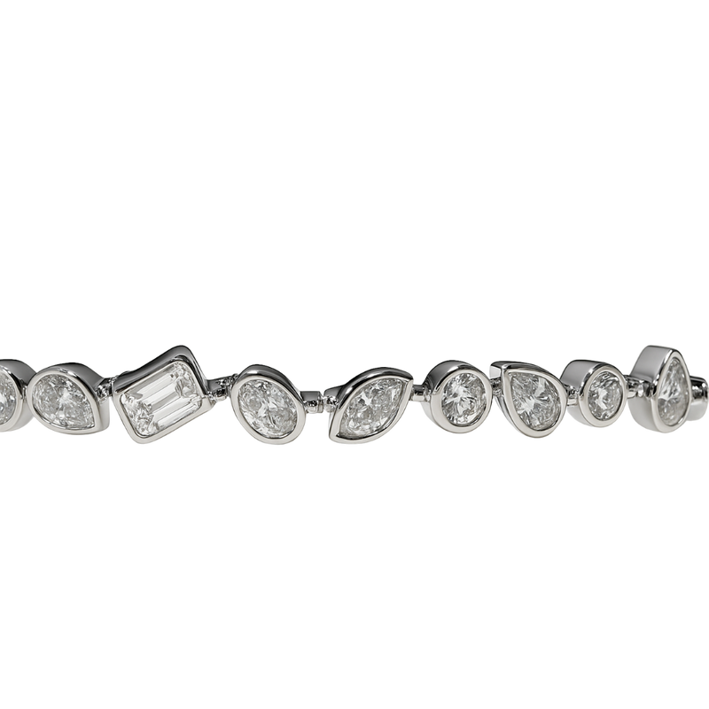 La Scala Diamond Bracelet