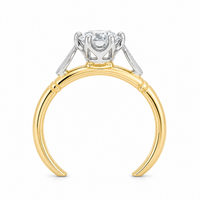 The Legacy Diamond Engagement Ring (0.80ct)